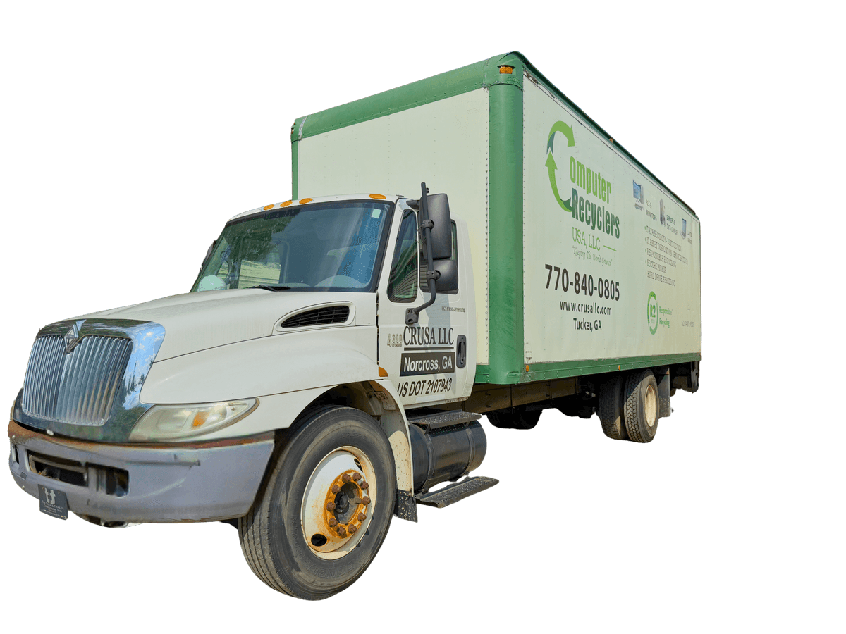 Computer Recyclers Usa Llc fleet